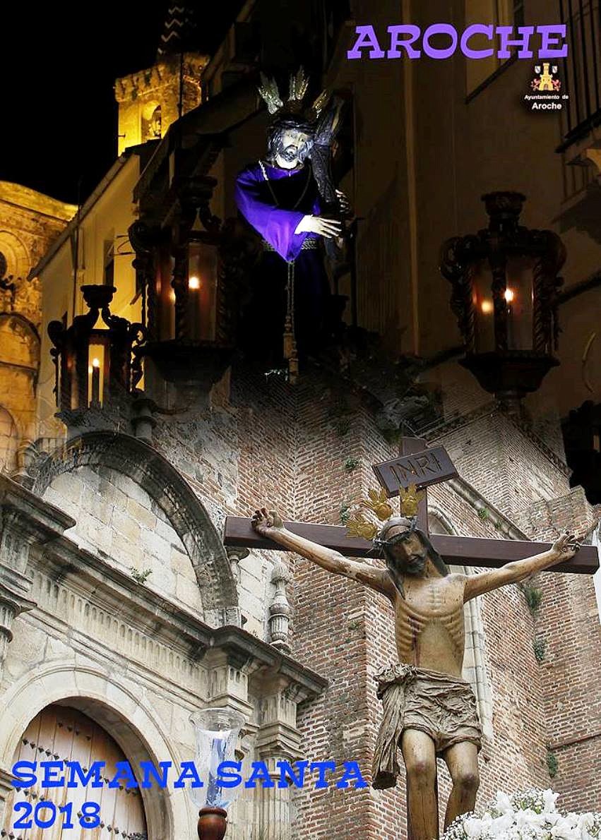 Semana Santa en Aroche  